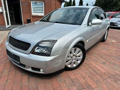 Gebraucht Opel Vectra Elegance 147 PS (108 kW) 2003 Silber Limousine