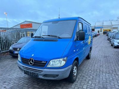 gebraucht Mercedes Sprinter Kasten 214*Ohn Tüv