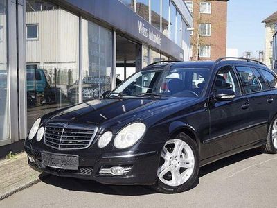 Gebraucht Mercedes C250 225 PS (165 kW) 2008 Schwarz Limousine