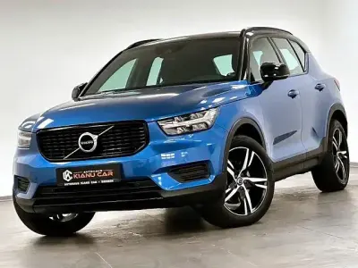 Gebraucht Volvo XC40 R-Design 190 PS (139 kW) 2019 Blau SUV