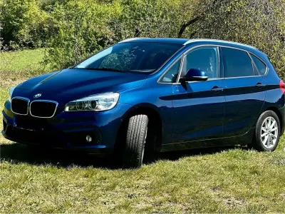 Gebraucht BMW 220 Active Tourer