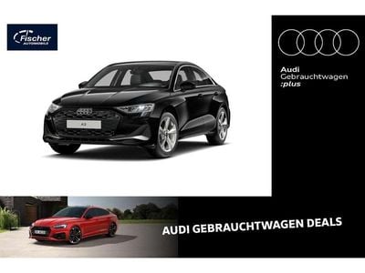 Usata Audi A3 Advanced 150 CV (110 kW) 2025 Nero Berlina