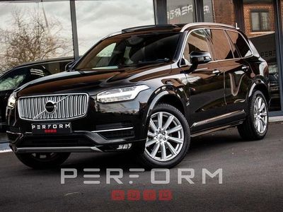 Gebraucht Volvo XC90 Inscription 190 PS (139 kW) 2017 Schwarz SUV