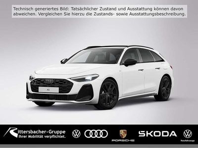 Arkonaweiß Neu 2025 Audi A5 Sport Kombi | 64.500 € (Guter Preis)