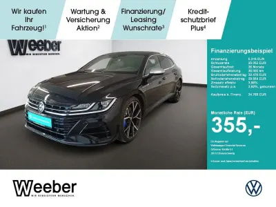 Brugt VW Arteon R 320 HK (235 kW) 2023 Sort Stationcar