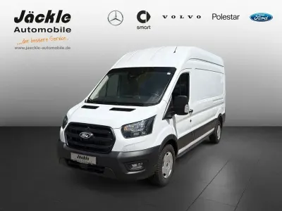 Gebraucht Ford Transit Trend 131 PS (96 kW) 2024 Frostweiß Van / Kleinbus