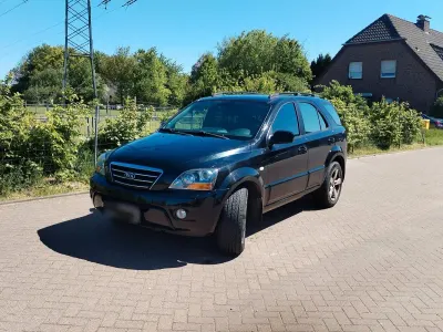 Usata Kia Sorento 170 CV (125 kW) 2007 SUV