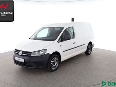 VW Caddy Maxi