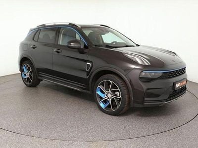 Usata Lynk & Co 01 197 CV (144 kW) 2022 Nero SUV