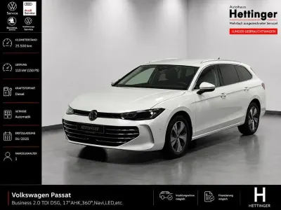 Gebraucht VW Passat