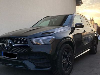 gebraucht Mercedes GLE350 AMG-Line