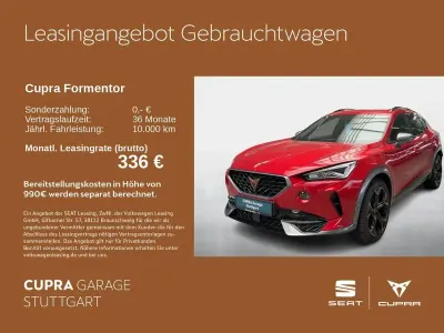 Gebraucht Cupra Formentor