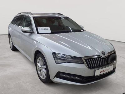 Blackmagic perleffekt Gebraucht 2022 Skoda Superb Ambition Kombi | 24.990 € (Guter Preis)