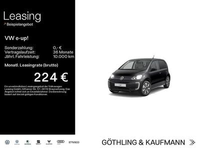 Gebraucht VW e-up! Style 61 kW (83 PS) 2022 Kleinwagen