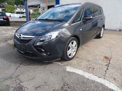 Opel Zafira Tourer