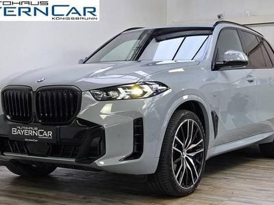 Brugt BMW X5 M Sport 298 HK (219 kW) 2025 Grå SUV