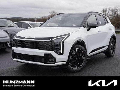 Nouă Kia Sportage GT-Line 150 CP (110 kW) 2026 Alb SUV
