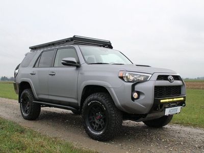 gebraucht Toyota 4 Runner 4x4, Automatik