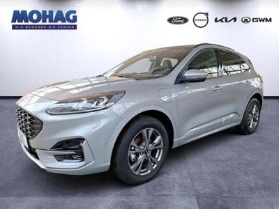 Silber Gebraucht 2021 Ford Kuga ST-Line X SUV | 23.880 € (Guter Preis)