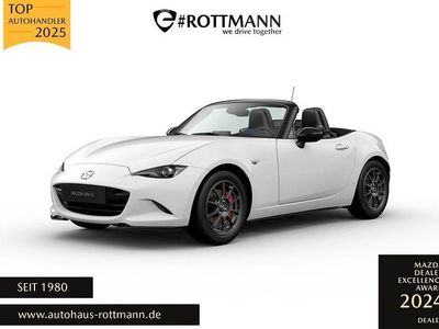 Neu Mazda MX5 Homura-Line 132 PS (97 kW) 2026 Cabrio