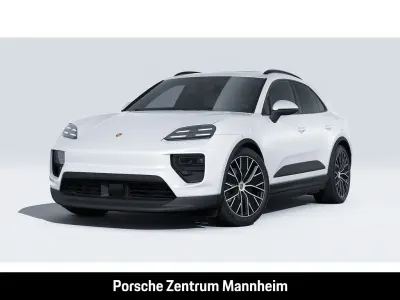 Gebraucht Porsche Macan 408 PS (300 kW) 2024 Grau SUV