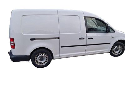 Weiß Gebraucht 2014 VW Caddy Van / Kleinbus | 8.500 €