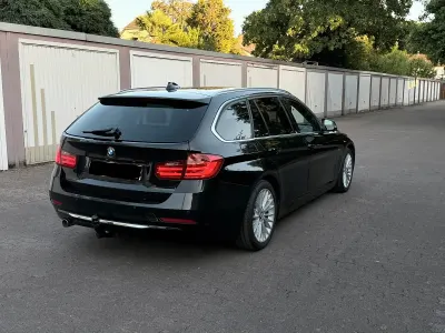 Gebraucht BMW 320