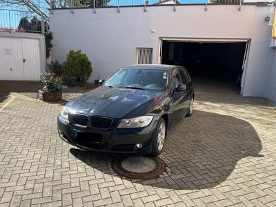 gebraucht BMW 318 d Touring