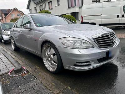 Mercedes S400