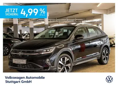 Używany VW Taigo Style 150 KM (110 kW) 2023 Czarny SUV