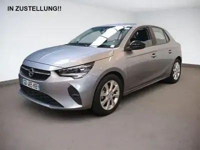 Gebraucht Opel Corsa Edition 75 PS (55 kW) 2021 Grau Kleinwagen