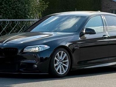 Schwarz Gebraucht 2011 BMW 550 M Sport Limousine | 11.000 €