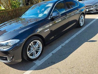 Andere farben Gebraucht 2013 BMW 520 Limousine | 12.900 € (Etwas zu teuer)