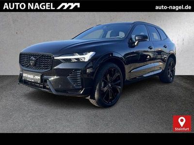 Onyx black / Gebraucht 2025 Volvo XC60 Plus SUV | 44.400 € (Fairer Preis)