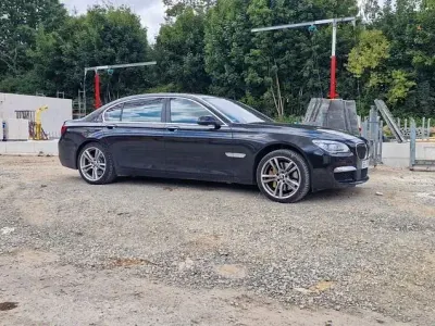 Gebraucht BMW 750L