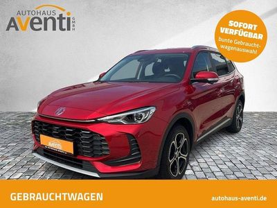 Nouă MG ZS Comfort 116 CP (85 kW) 2026 Roșu SUV