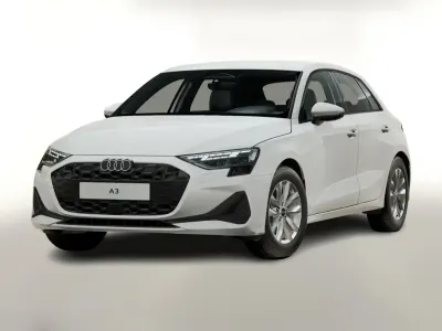Neu Audi A3 Ambiente 150 PS (110 kW) 2026 Arkonaweiß Limousine
