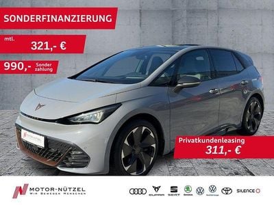 Gebraucht Cupra Born 150 kW (204 PS) 2022 Grau Kleinwagen