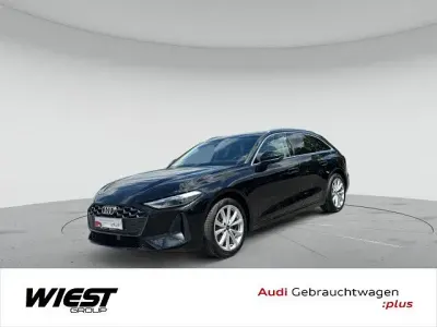 Gebraucht Audi A5 Ambiente 204 PS (150 kW) 2025 Mythosschwarz metallic Kombi
