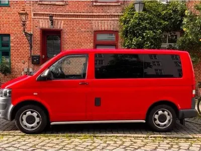 Gebraucht VW T5