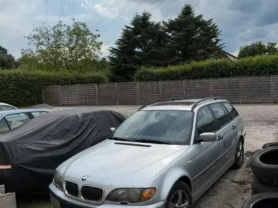 Gebraucht BMW 320