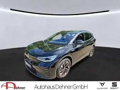 Gebraucht VW ID.4 Pro Performance 150 kW (204 PS) 2023 Schwarz SUV