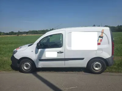 Gebraucht Mercedes Citan 108