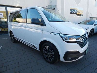 gebraucht VW Multivan T6T6.1 2.0 TDI 4Motion Multiv/NAVI/7 Sitz/STHZ/AHK