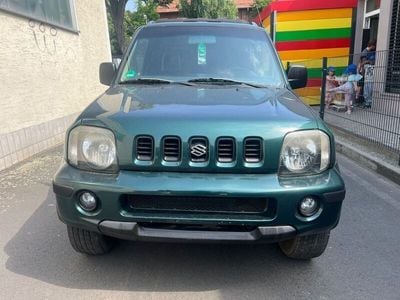 Suzuki Jimny Ranger