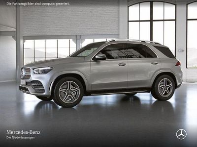 Gebraucht Mercedes GLE450 AMG 367 PS (269 kW) 2023