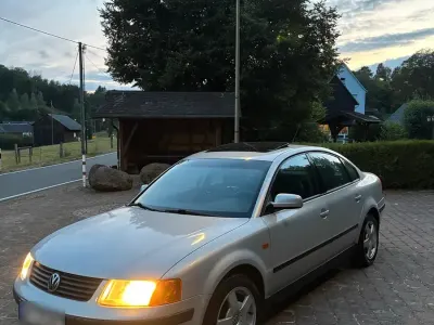 Gebraucht VW Passat