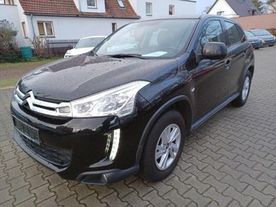 Citroën C4 Aircross