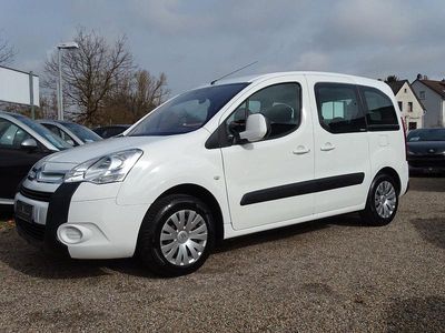 Gebraucht Citroën Berlingo 90 PS (66 kW) 2009 Weiß Van / Kleinbus