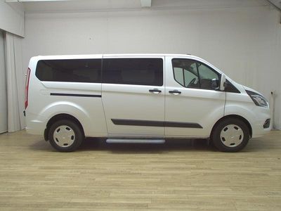 Gebraucht Ford Transit 107 PS (78 kW) 2020 Weiss Limousine